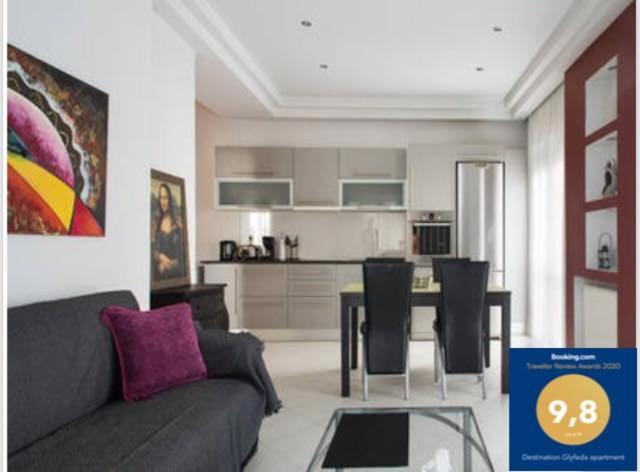 Glyfada Riviera Home Athén Kültér fotó