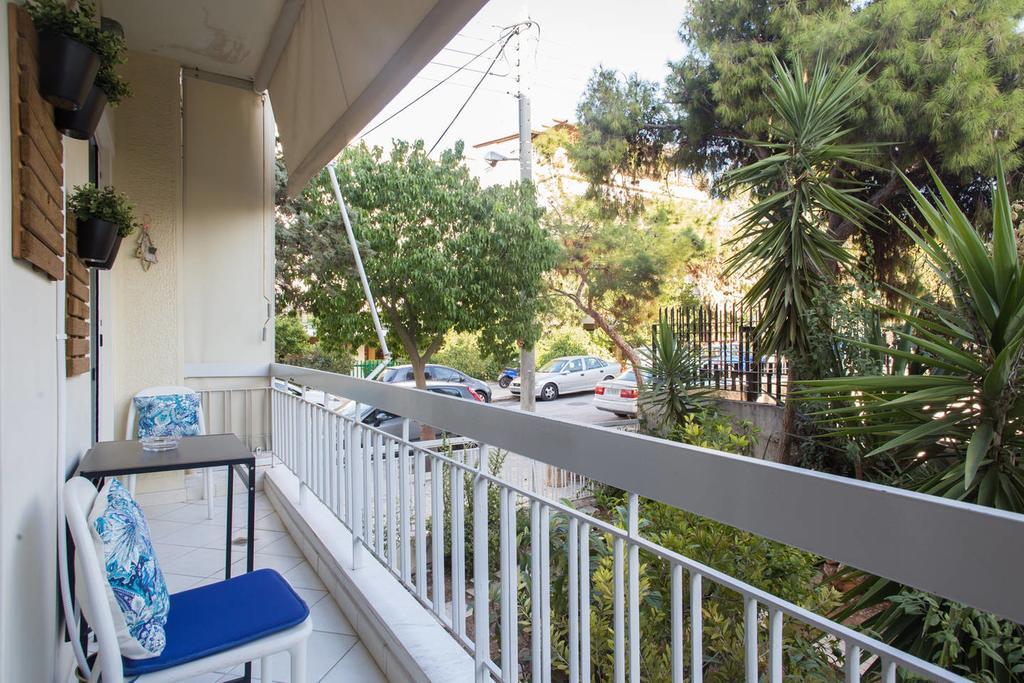 Glyfada Riviera Home Athén Kültér fotó