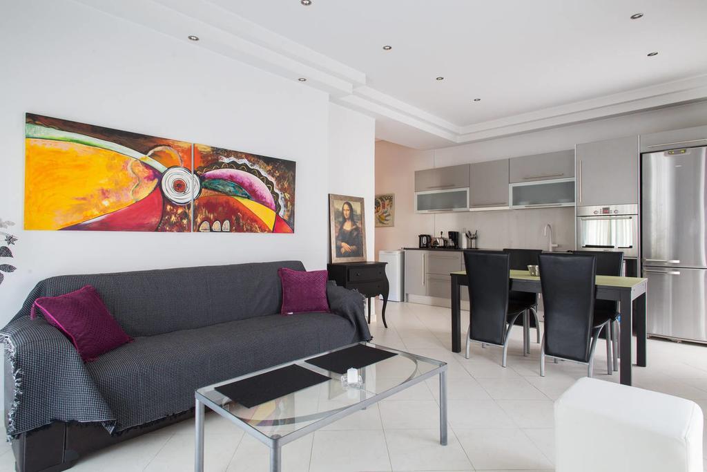Glyfada Riviera Home Athén Kültér fotó