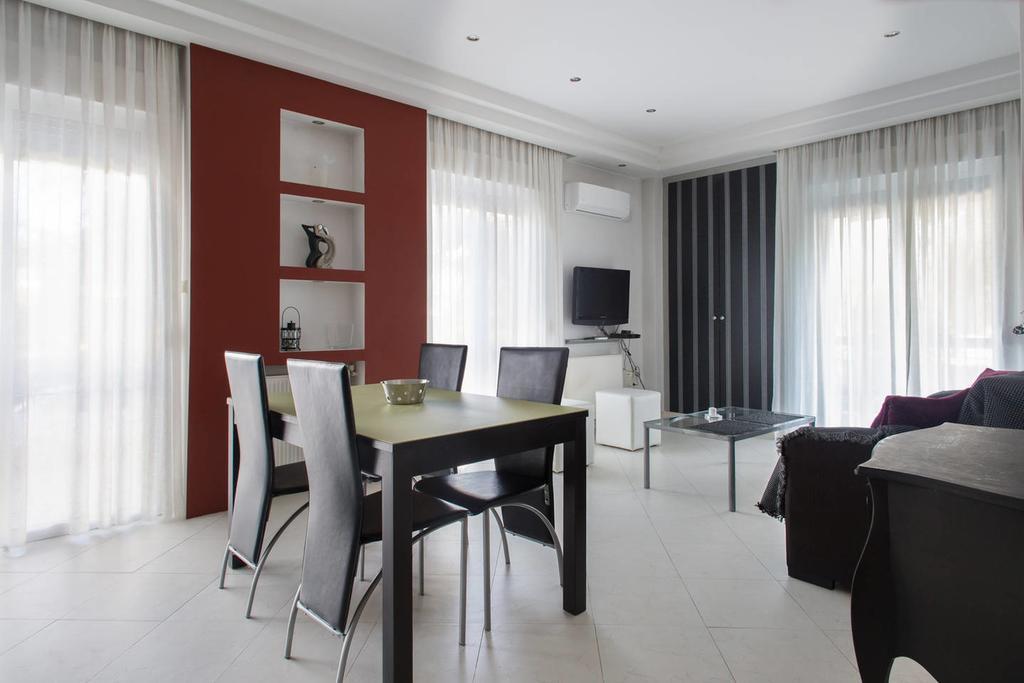 Glyfada Riviera Home Athén Kültér fotó