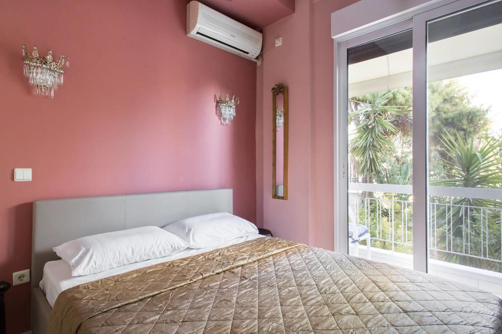 Glyfada Riviera Home Athén Kültér fotó