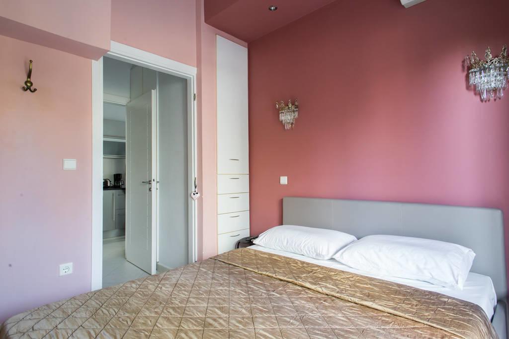 Glyfada Riviera Home Athén Kültér fotó